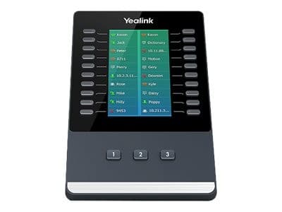 Yealink EXP50 - key expansion module for VoIP phone - Image 1