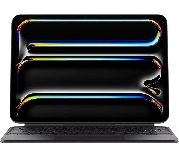 Apple iPad Pro 11 M4 Magic Keyboard Black
