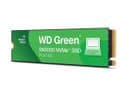 WD Green SN3000 500GB Internal NVMe SSD - M.2 2280 - PCIe 4.0 x4 - WDS500G4G0E-00CPS0 thumbnail 1