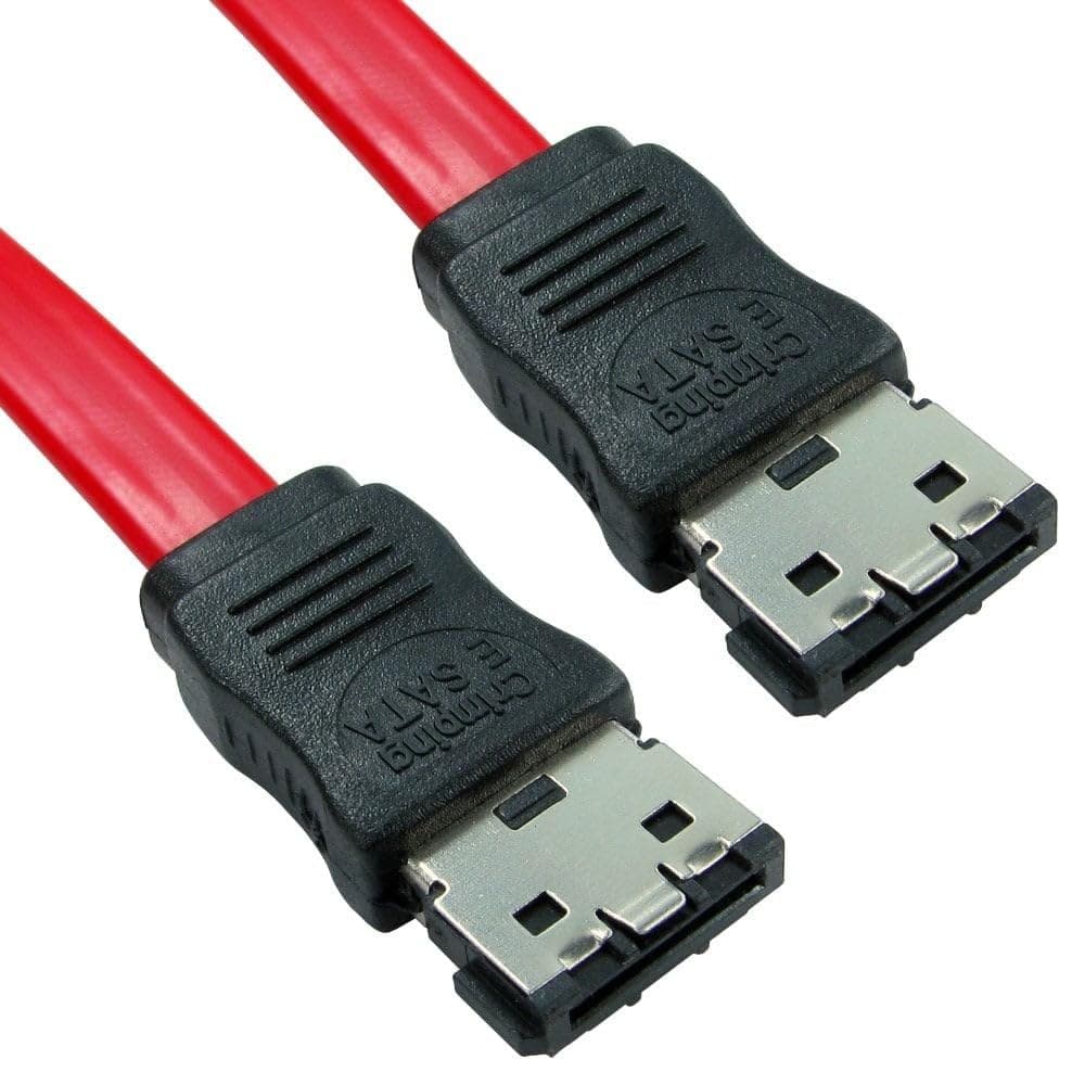 Cables Direct 1m eSATA Data Cable