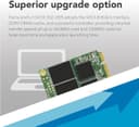 Transcend MSA230S 256GB mSATA Internal SSD SATA III 6Gb/s TS256GMSA230S thumbnail 3