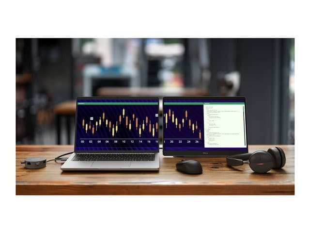Dell P1425 14" Monitor - Image 7