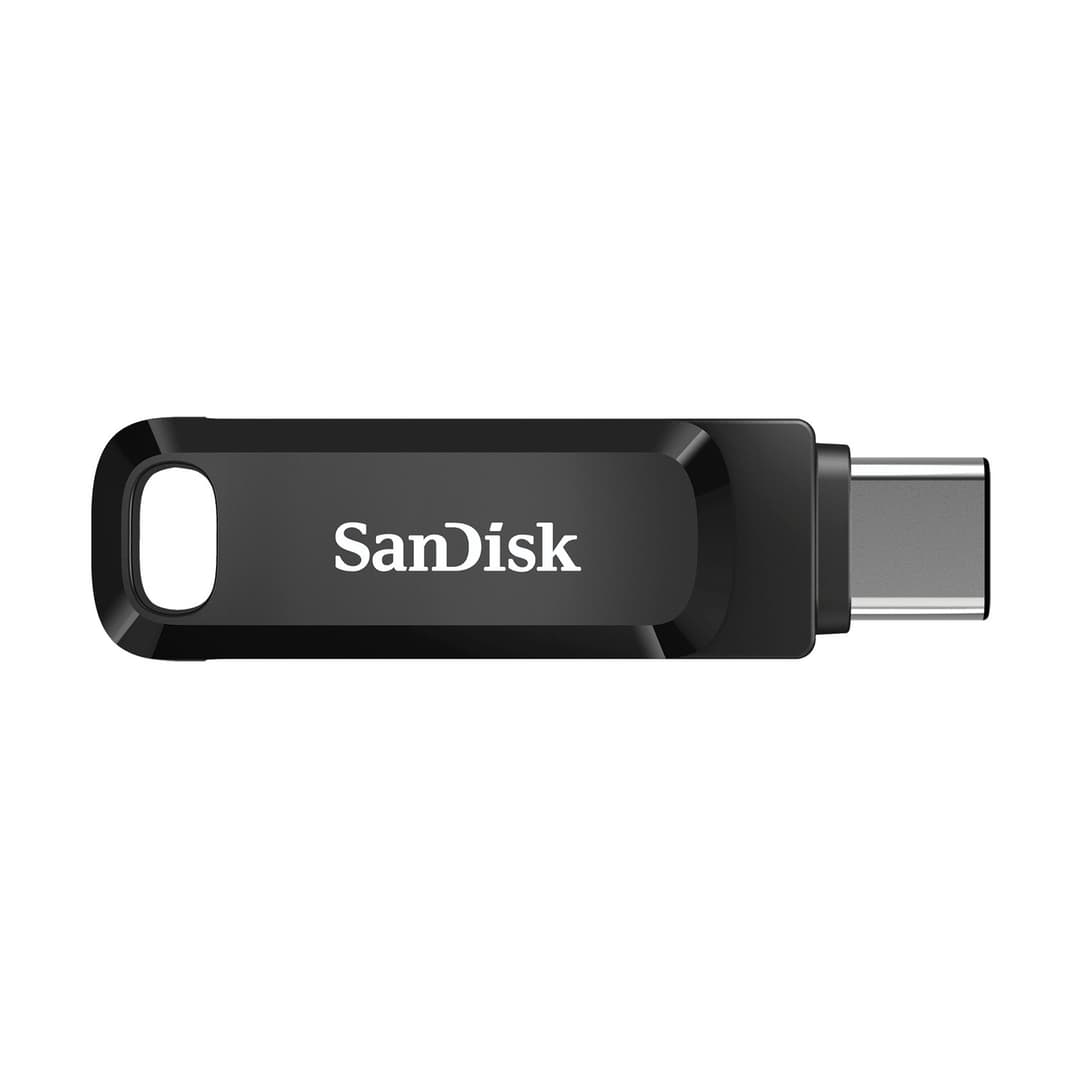 SanDisk Ultra Dual Drive Go USB flash drive 512 GB USB Type-A / USB Type-C 3.2 Gen 1 (3.1 Gen 1) Black - Image 2