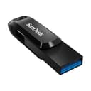 SanDisk Ultra Dual Drive Go USB flash drive 512 GB USB Type-A / USB Type-C 3.2 Gen 1 (3.1 Gen 1) Black thumbnail 4
