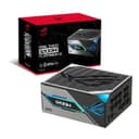 ASUS ROG THOR 1200W Platinum III ATX 3.1 80 PLUS Platinum Fully Modular PSU Power Supply - Black thumbnail 1