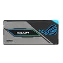 ASUS ROG THOR 1200W Platinum III ATX 3.1 80 PLUS Platinum Fully Modular PSU Power Supply - Black thumbnail 3