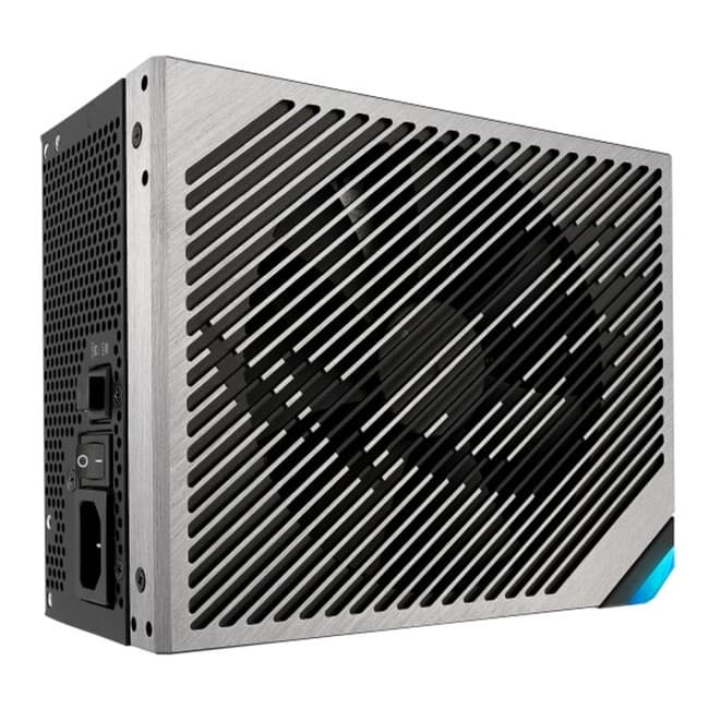 ASUS ROG THOR 1200W Platinum III ATX 3.1 80 PLUS Platinum Fully Modular PSU Power Supply - Black - Image 8