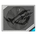 ASUS ROG THOR 1200W Platinum III ATX 3.1 80 PLUS Platinum Fully Modular PSU Power Supply - Black thumbnail 9