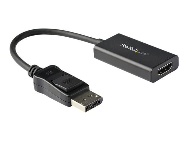 StarTech DP2HD4K60H DisplayPort to HDMI Adapter Black - Image 3