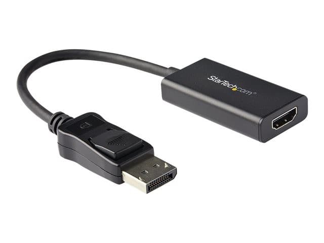 StarTech DP2HD4K60H DisplayPort to HDMI Adapter Black - Image 4