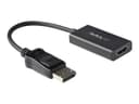 StarTech DP2HD4K60H DisplayPort to HDMI Adapter Black thumbnail 4