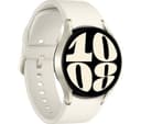Samsung Galaxy Watch6 40mm 4G Smartwatch - Cream thumbnail 3