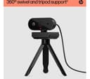 HP 320 Full HD Webcam Black thumbnail 6