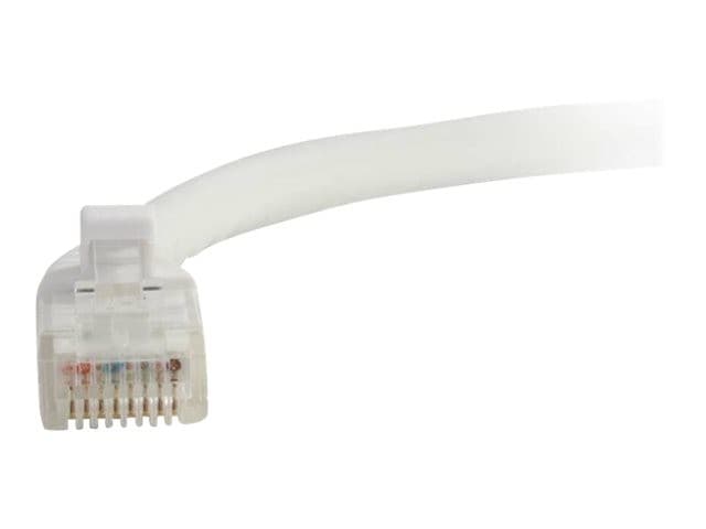 C2G Cat6 Snagless Booted Unshielded (UTP) Network Patch Cable 3m White - Image 3