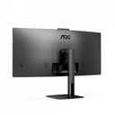 AOC CU34V5CW/BK V5 Series 34" Curved UWQHD 3440 x 1440 100Hz VA LED Monitor - HDR thumbnail 5
