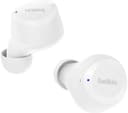 Belkin SoundForm Bolt True Wireless Earbuds - White thumbnail 1
