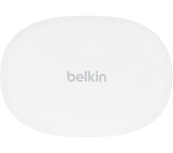 Belkin SoundForm Bolt True Wireless Earbuds - White - Image 7