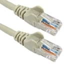 Cables Direct 30m Cat6 U/UTP LSOH Economy Gigabit Network Cable - Grey thumbnail 1