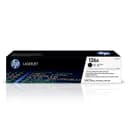 HP CE310A 126A Original LaserJet Toner Cartridge - Black thumbnail 1