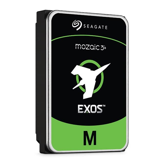 Seagate Exos M ST28000NM003K internal hard drive 28 TB 7200 RPM 512 MB 3.5" Serial ATA - Image 3