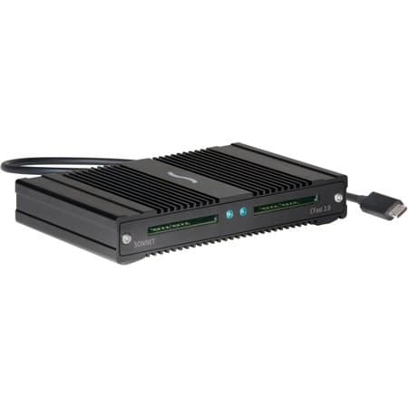 Sonnet SF3 Series  CFast 2.0 Pro Card Reader - Image 2