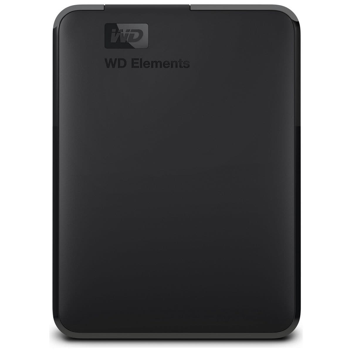WD Elements 4TB Portable Hard Drive