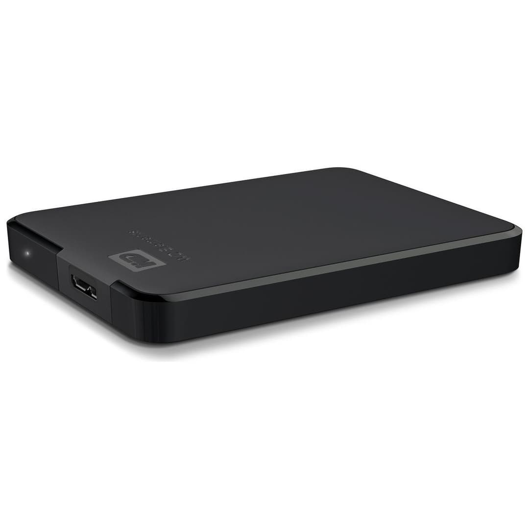WD Elements 4TB Portable Hard Drive - Image 4