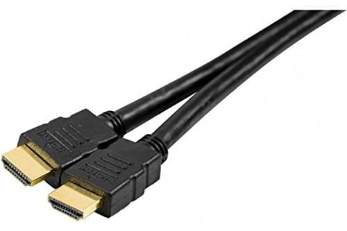 Exc High Speed Hdmi Cord With Ethernet+gold- 3 M
