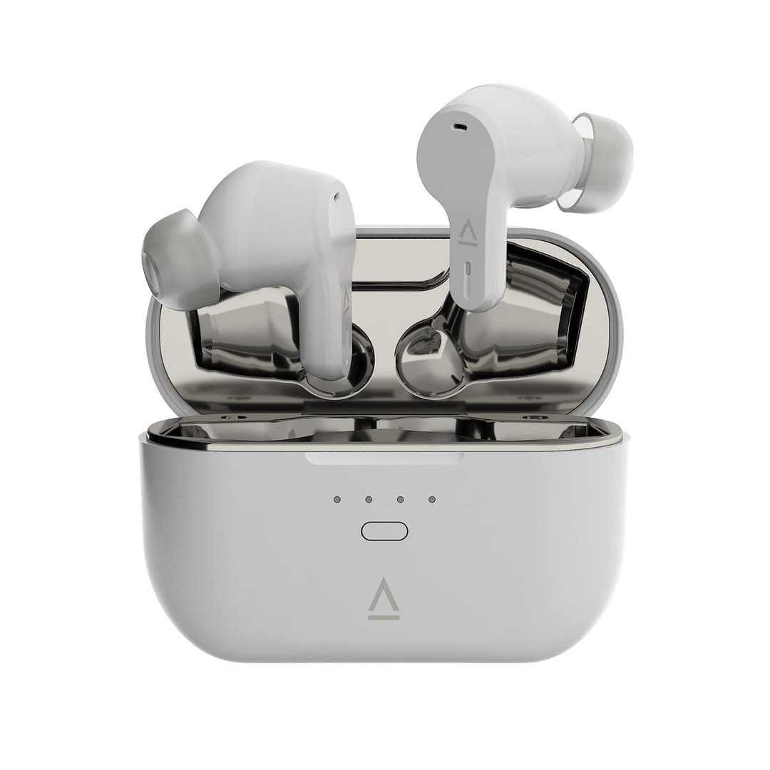 CREATIVE Zen Air SXFI Lightweight True Wireless Sweatproof In-ears with Active Noise Cancellation, Ambient Mode, Bluetooth 5.3, IPX5, Up to 39 Hours Battery Life - Image 1
