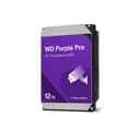 Western Digital Purple Pro WD122PURP 12TB 3.5" SATA 6GB/s 7200RPM SmartVideo Hard Drive thumbnail 3