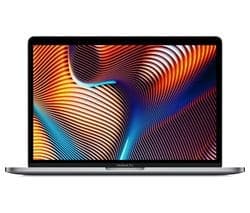 APPLE 13" MacBook Pro with Touch Bar (2019) - Intel Core i5, 8 GB RAM, 256 GB SSD, Space Grey - Image 1