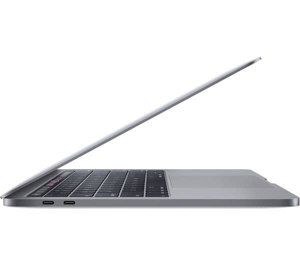 APPLE 13" MacBook Pro with Touch Bar (2019) - Intel Core i5, 8 GB RAM, 256 GB SSD, Space Grey - Image 2