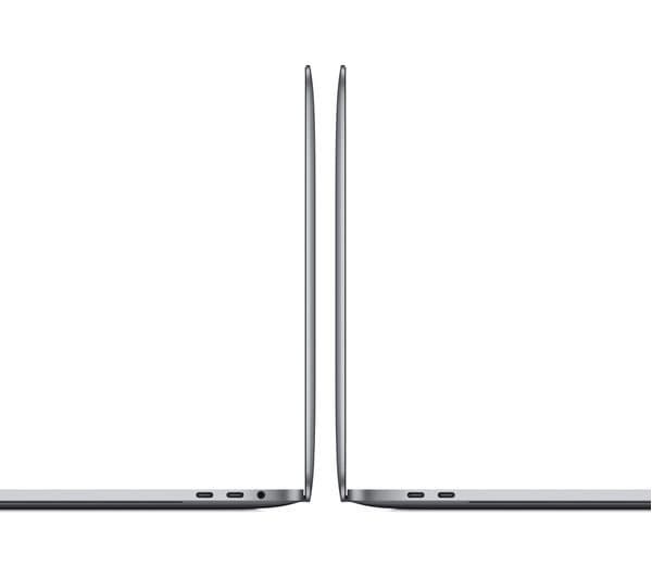 APPLE 13" MacBook Pro with Touch Bar (2019) - Intel Core i5, 8 GB RAM, 256 GB SSD, Space Grey - Image 4
