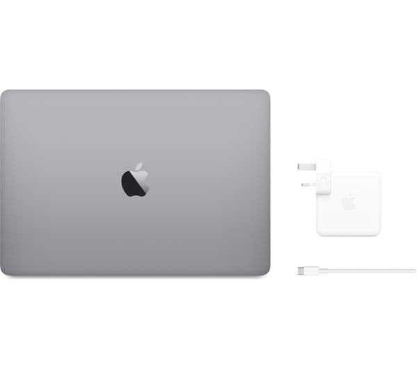 APPLE 13" MacBook Pro with Touch Bar (2019) - Intel Core i5, 8 GB RAM, 256 GB SSD, Space Grey - Image 5