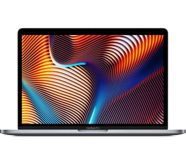 APPLE 13" MacBook Pro with Touch Bar (2019) - Intel Core i5, 8 GB RAM, 256 GB SSD, Space Grey - Image 6