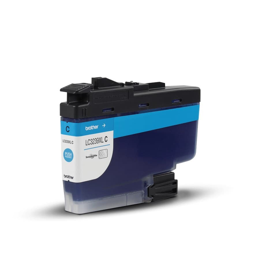 Brother LC3239XLC ink cartridge 1 pc(s) Original High (XL) Yield Cyan 5,000 Pages - Image 2