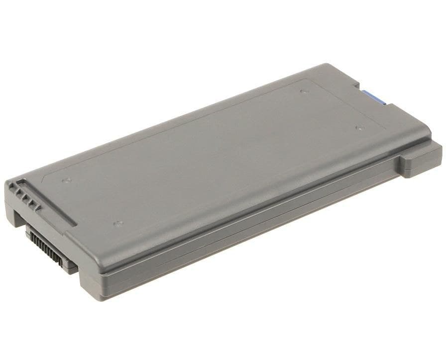 Laptop Battery for Panasonic Toughbook CF-30, CF-31, CF-53 - Li-ion 10.65V 8400mAh, Silver