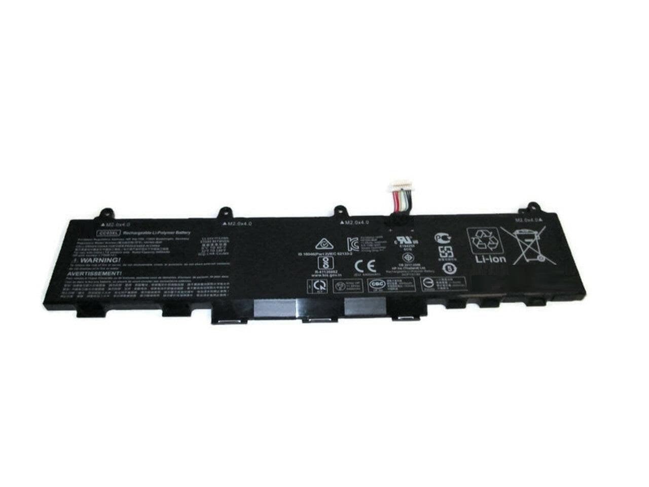 Laptop Battery for HP 50.00Wh