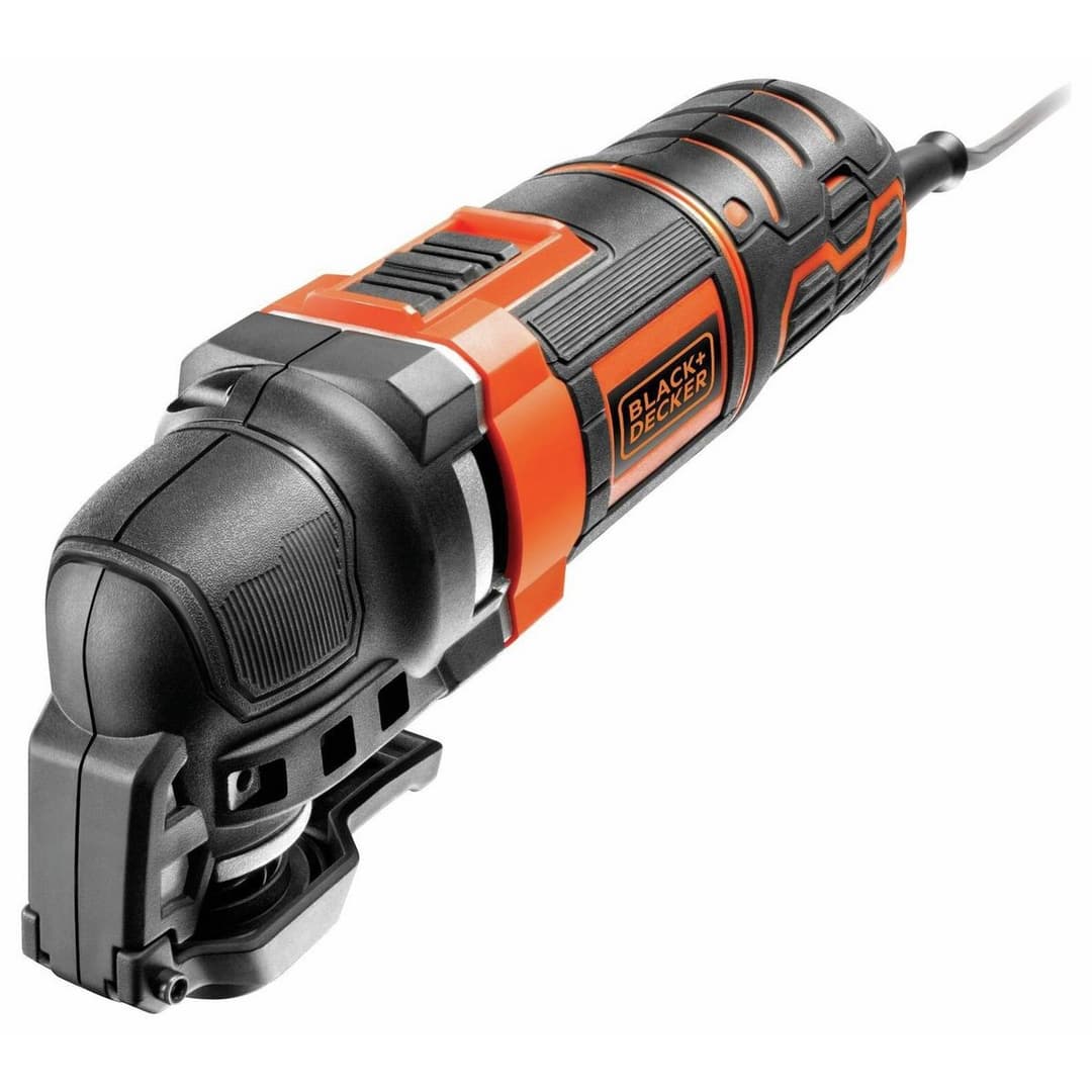 Black + Decker MT300 Multitool - 300W - Image 3
