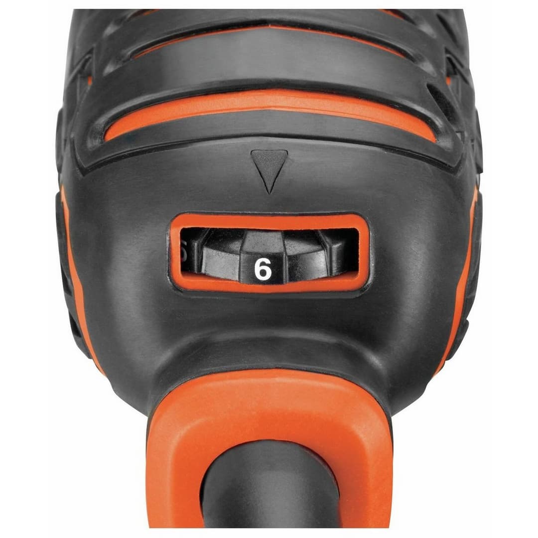 Black + Decker MT300 Multitool - 300W - Image 5