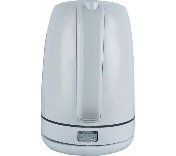 IGENIX IGK01022W Electric Jug Kettle - White - Image 9