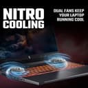 Acer Nitro V16 ANV16-42 Gaming Laptop - Black thumbnail 7