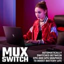 Acer Nitro V16 ANV16-42 Gaming Laptop - Black thumbnail 8