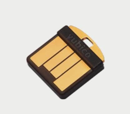 YubiKey 5 Nano YubiKey 5