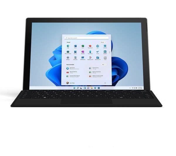 Microsoft Surface Pro 7+ 12.3" Intel Core i5 8GB 128GB Platinum