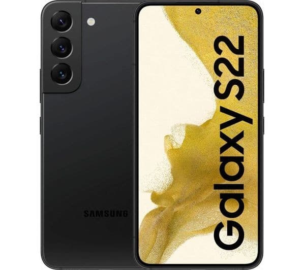 Samsung Galaxy S22 5G 128GB Phantom Black