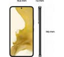 Samsung Galaxy S22 5G 128GB Phantom Black thumbnail 4