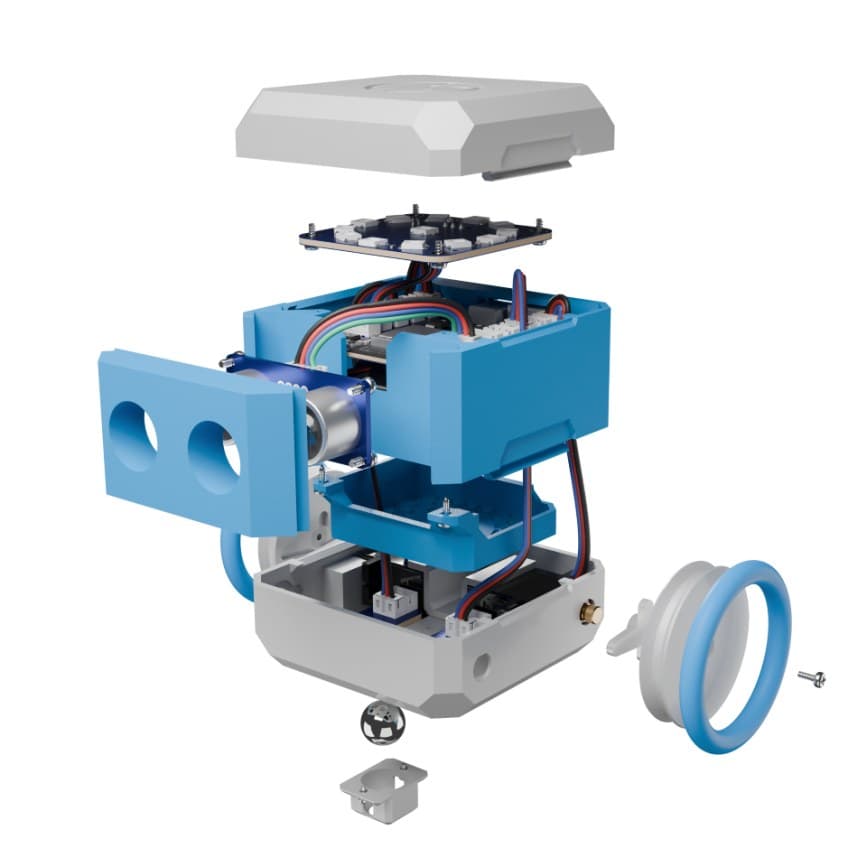 HP HP-RO START B robot platform/kit - Image 4