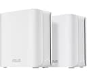 ASUS ZenWiFi BD4 Dual-Band WiFi 7 Whole Home Mesh System White - Twin Pack thumbnail 1