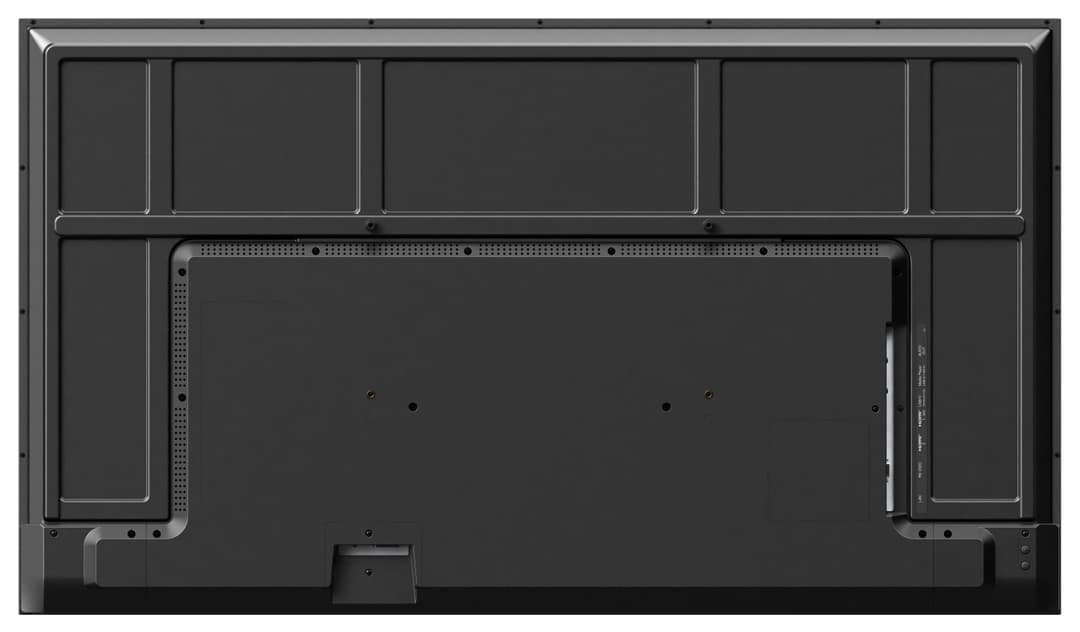 Sharp MultiSync E559 Digital signage flat panel 139.7 cm (55") LED 350 cd/m² 4K Ultra HD Black - Image 2